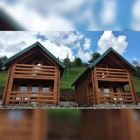 Eco Village Jasavic Плав Екстериор снимка