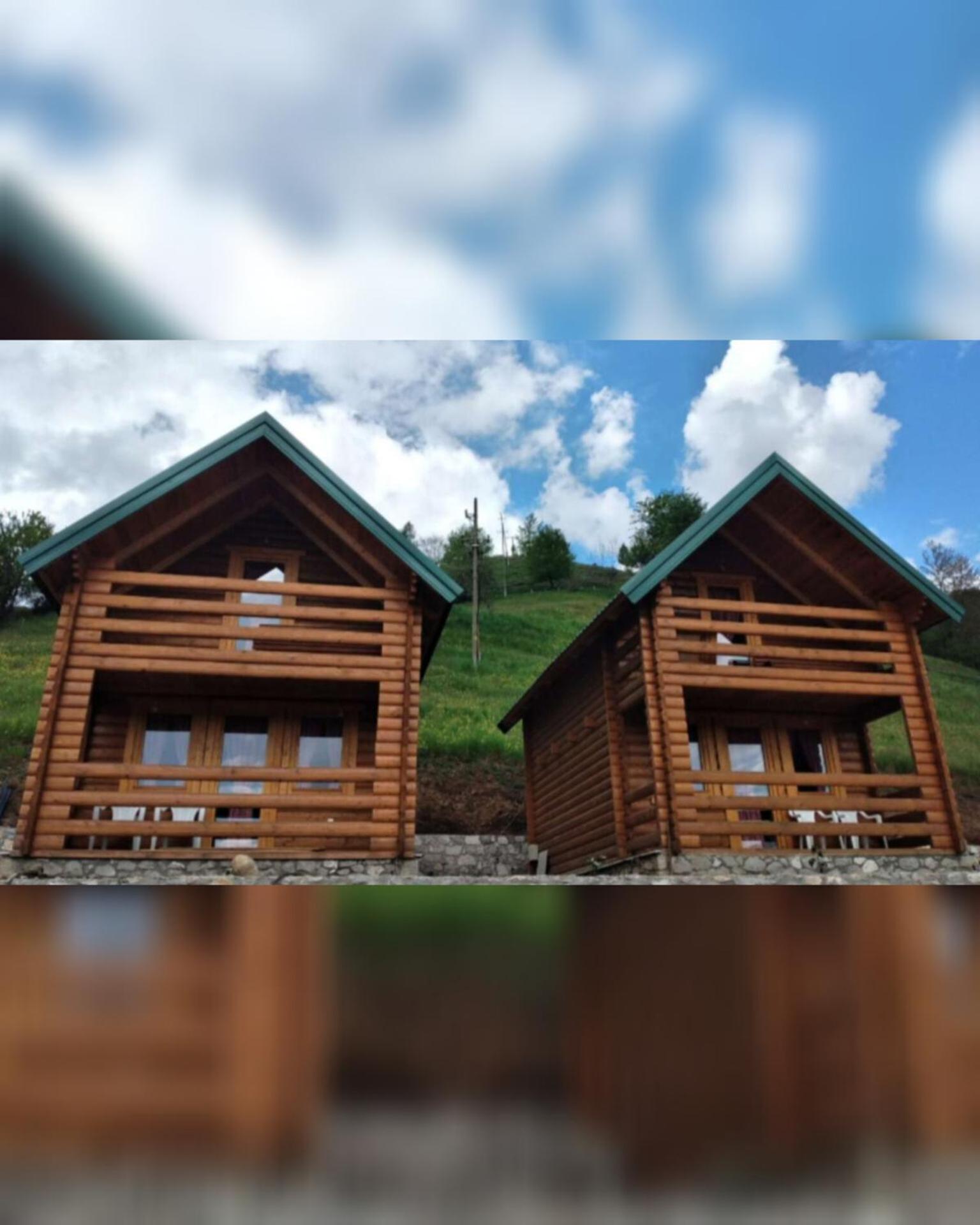 Eco Village Jasavic Плав Екстериор снимка