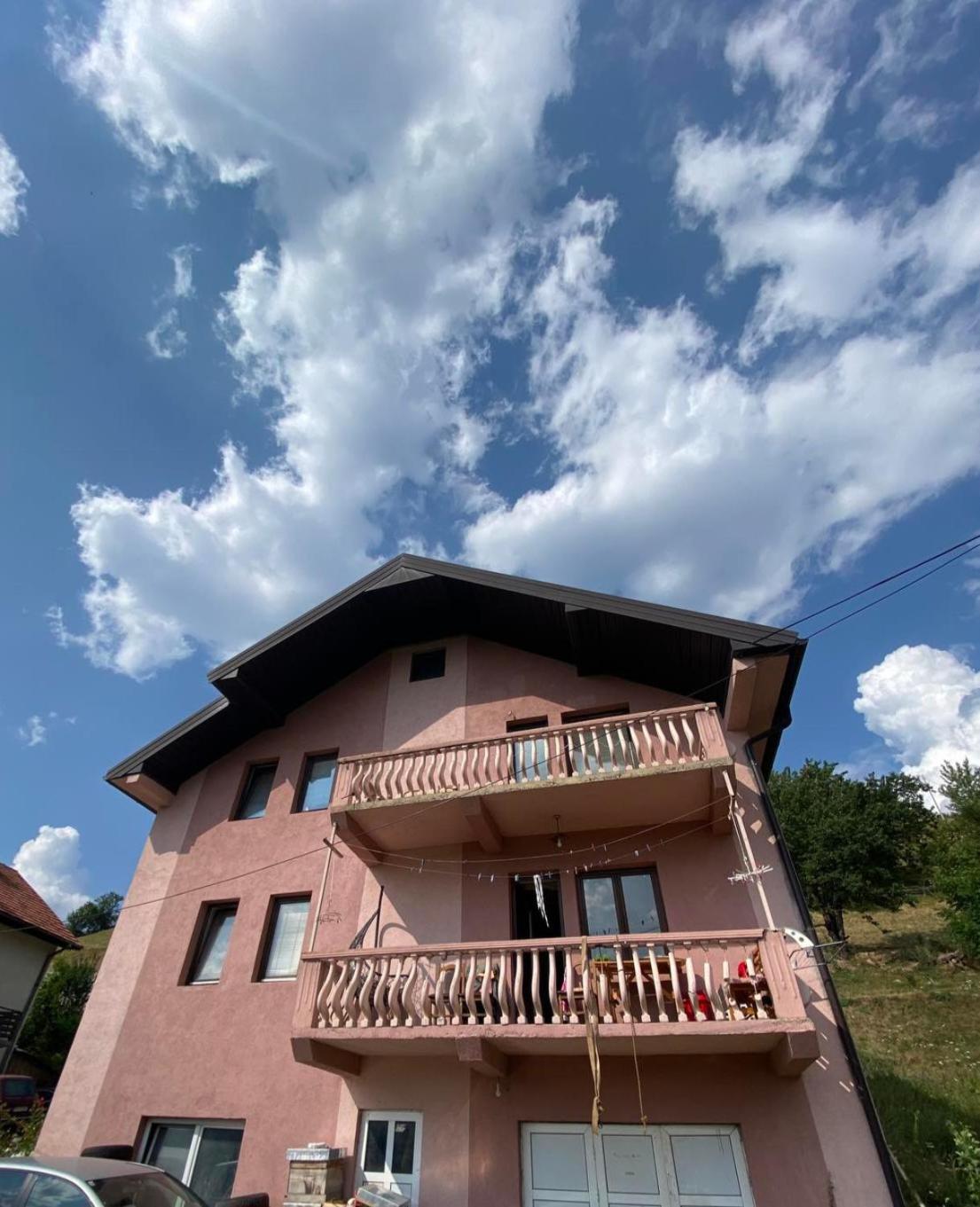 Eco Village Jasavic Плав Екстериор снимка
