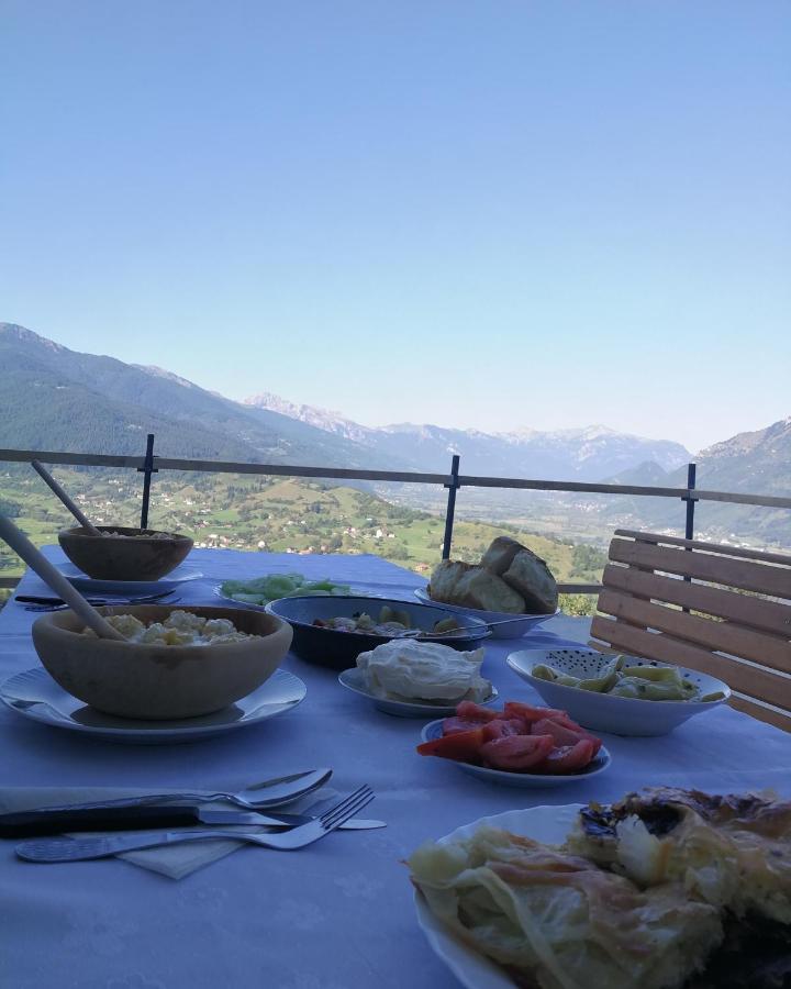 Eco Village Jasavic Плав Екстериор снимка
